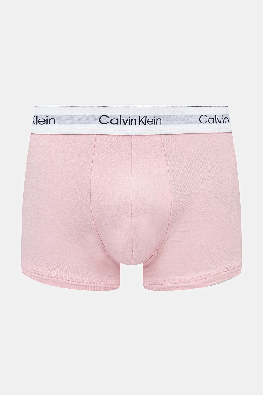 Боксеры Calvin Klein Underwear 5 шт цвет зелёный LV00NB4393 Боксеры Calvin Klein Underwear 5 шт цвет зелёный LV00NB4393
