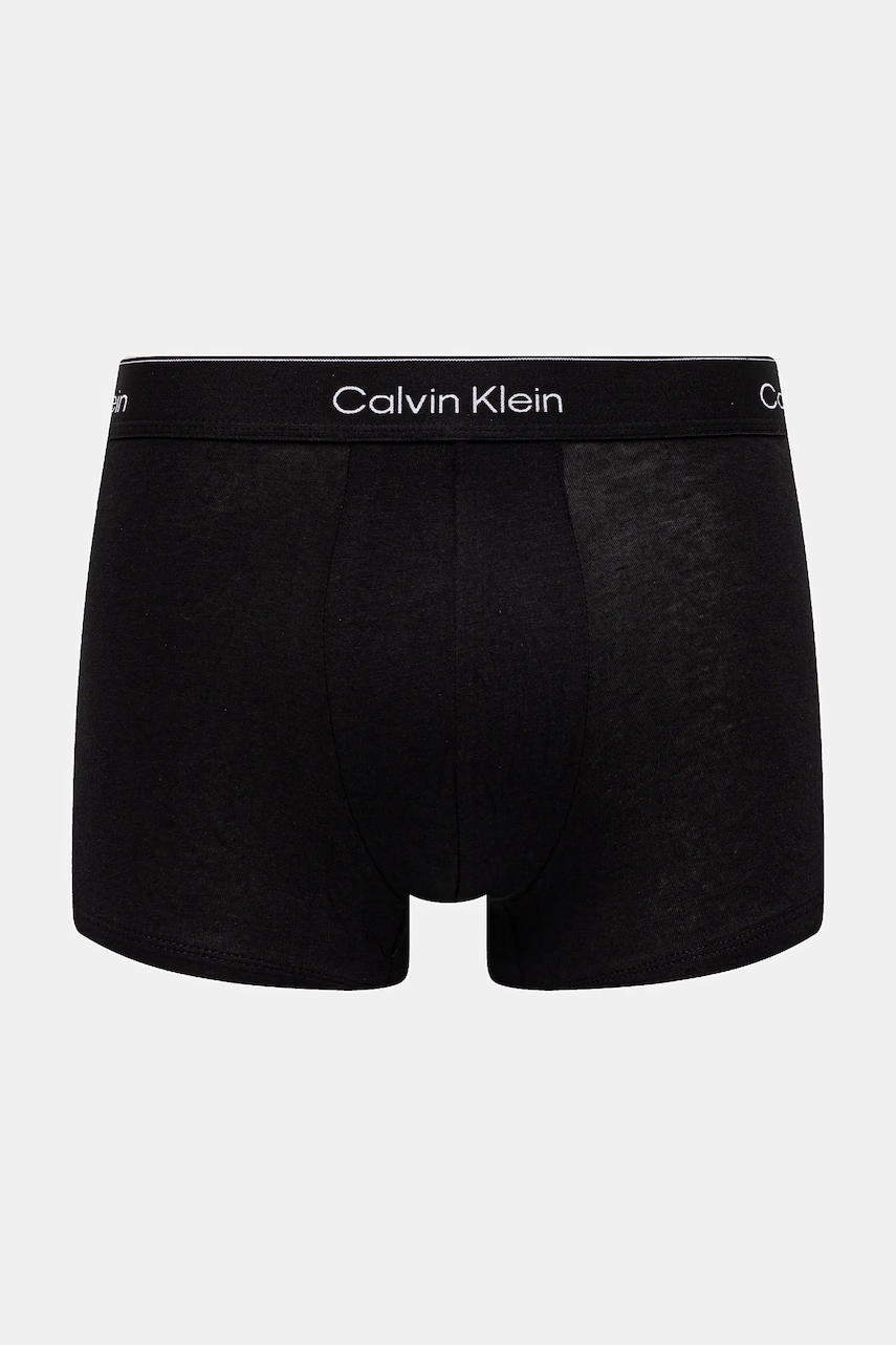 Боксеры Calvin Klein Underwear 5 шт цвет чёрный LV00NB4393 Боксеры Calvin Klein Underwear 5 шт цвет чёрный LV00NB4393