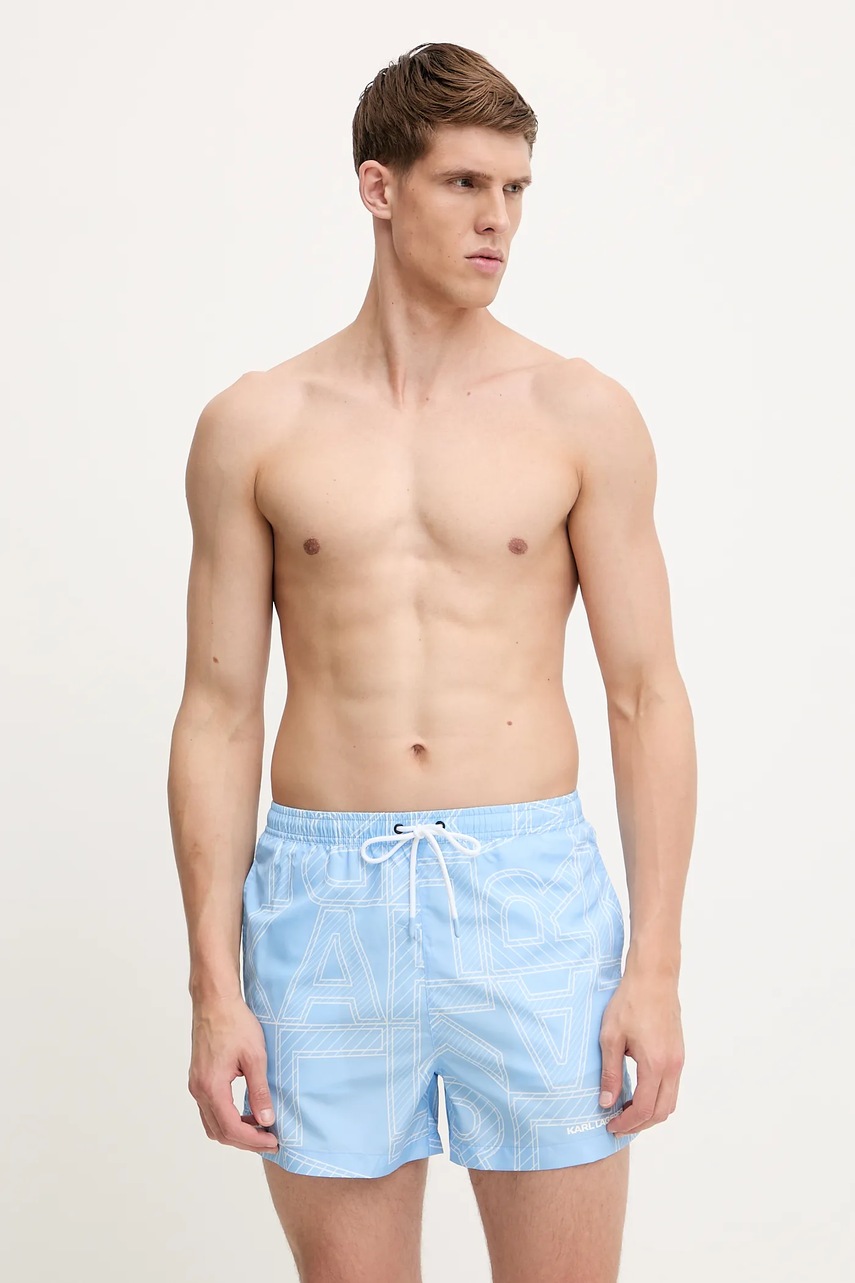 Karl Lagerfeld pantaloni scurți de baie A2M46033