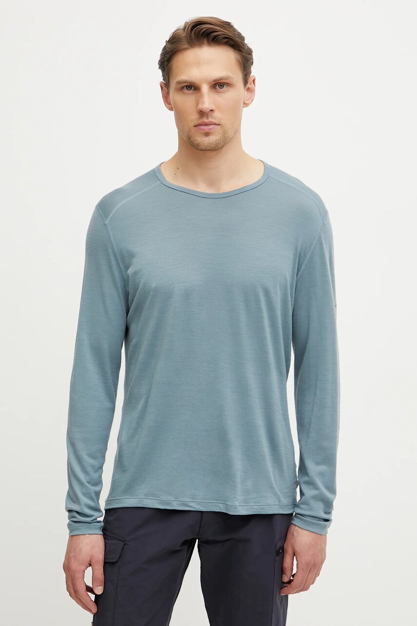 Icebreaker longsleeve funcțional Merino 200 Oasis IB1043650A51
