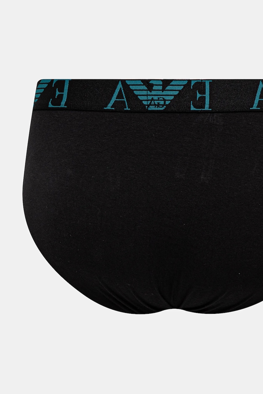 Slipy Emporio Armani Underwear 3-pak