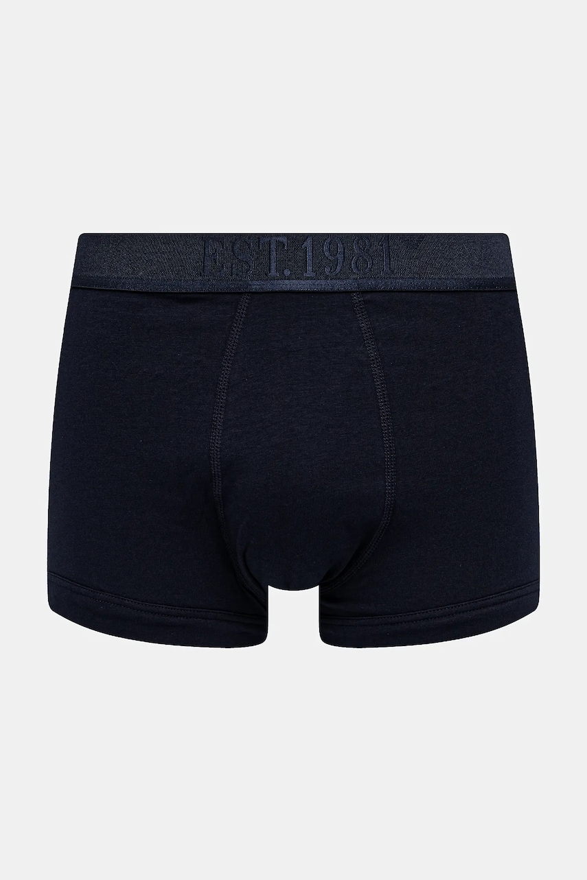 Боксеры Emporio Armani Underwear 3 шт цвет синий EM000259 AF10780 Боксеры Emporio Armani Underwear 3 шт цвет синий EM000259 AF10780