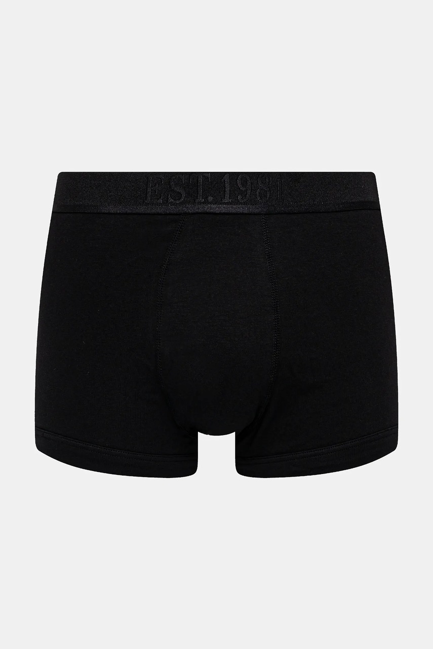 Боксеры Emporio Armani Underwear 3 шт цвет чёрный EM000259 AF10780 Боксеры Emporio Armani Underwear 3 шт цвет чёрный EM000259 AF10780