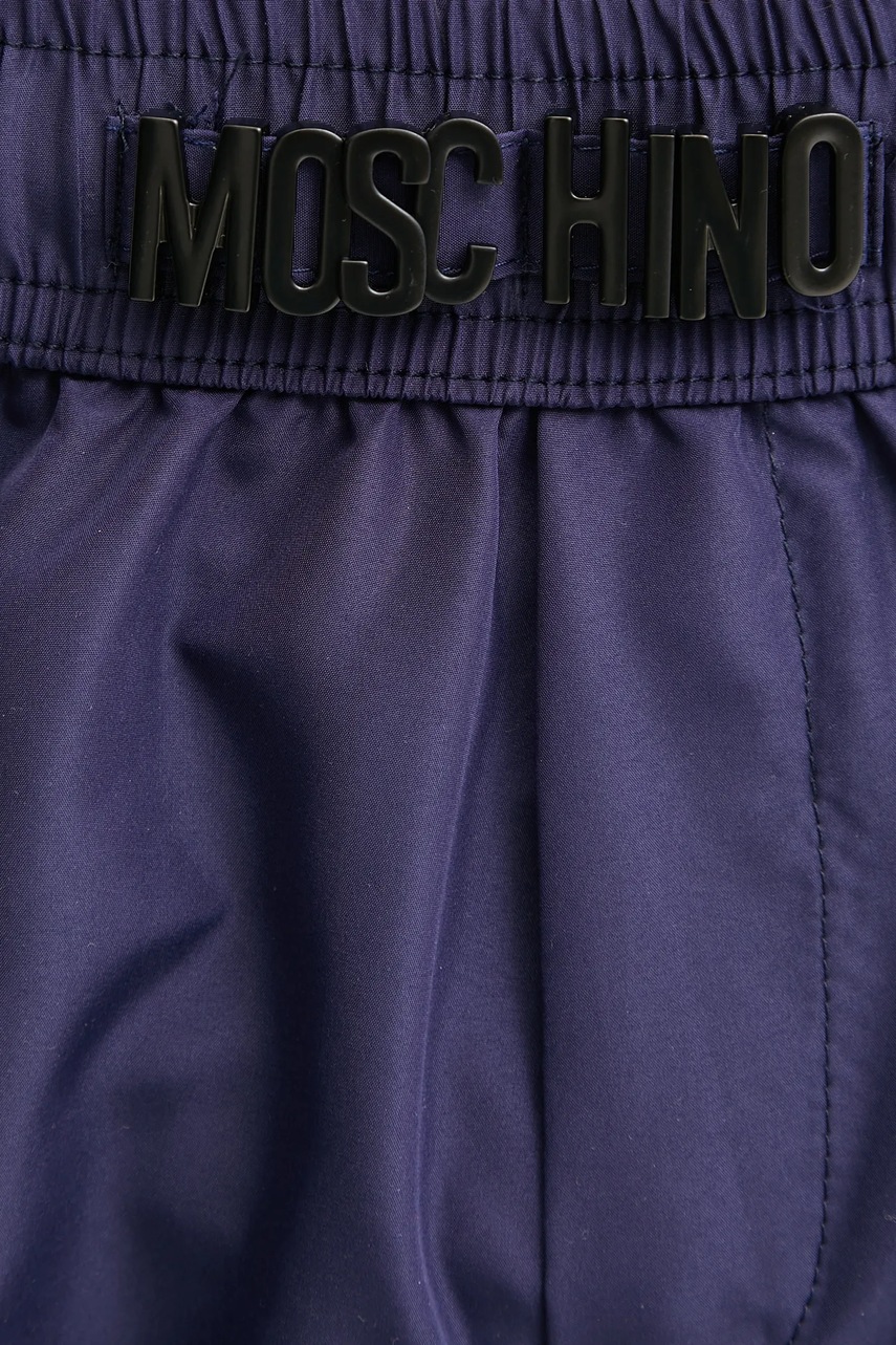 Μαγιό Moschino Underwear χρώμα: ναυτικό μπλε, 4241.9301 φωτογραφία