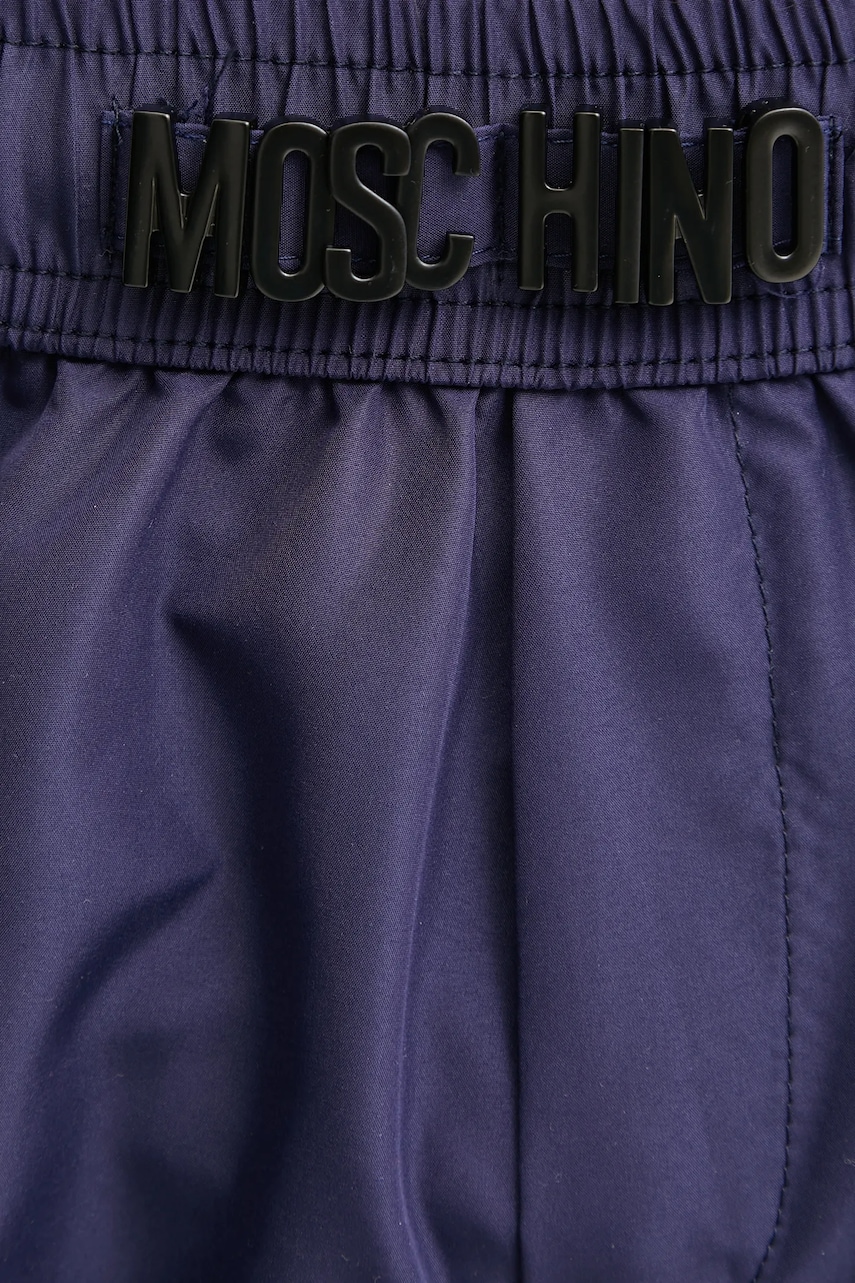 Plavkové šortky Moschino Underwear