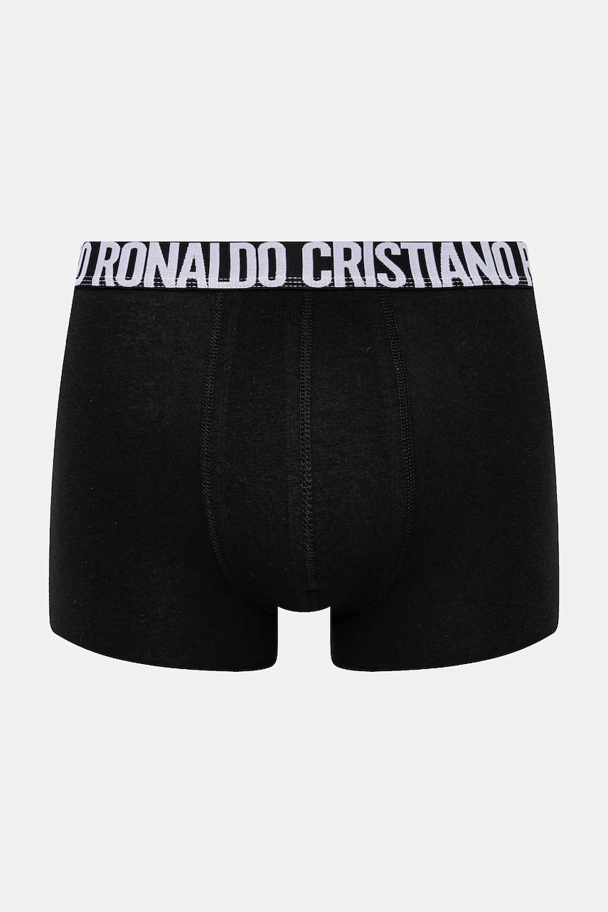 Боксеры CR7 Cristiano Ronaldo 10 шт цвет чёрный 8120-4900-2581 Боксеры CR7 Cristiano Ronaldo 10 шт цвет чёрный 8120-4900-2581