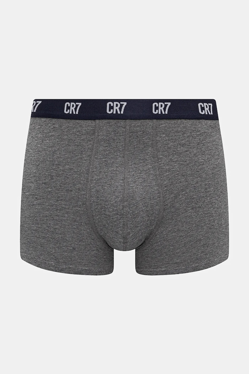 Боксеры CR7 Cristiano Ronaldo 5 шт 8125-4900-2336 Боксеры CR7 Cristiano Ronaldo 5 шт 8125-4900-2336