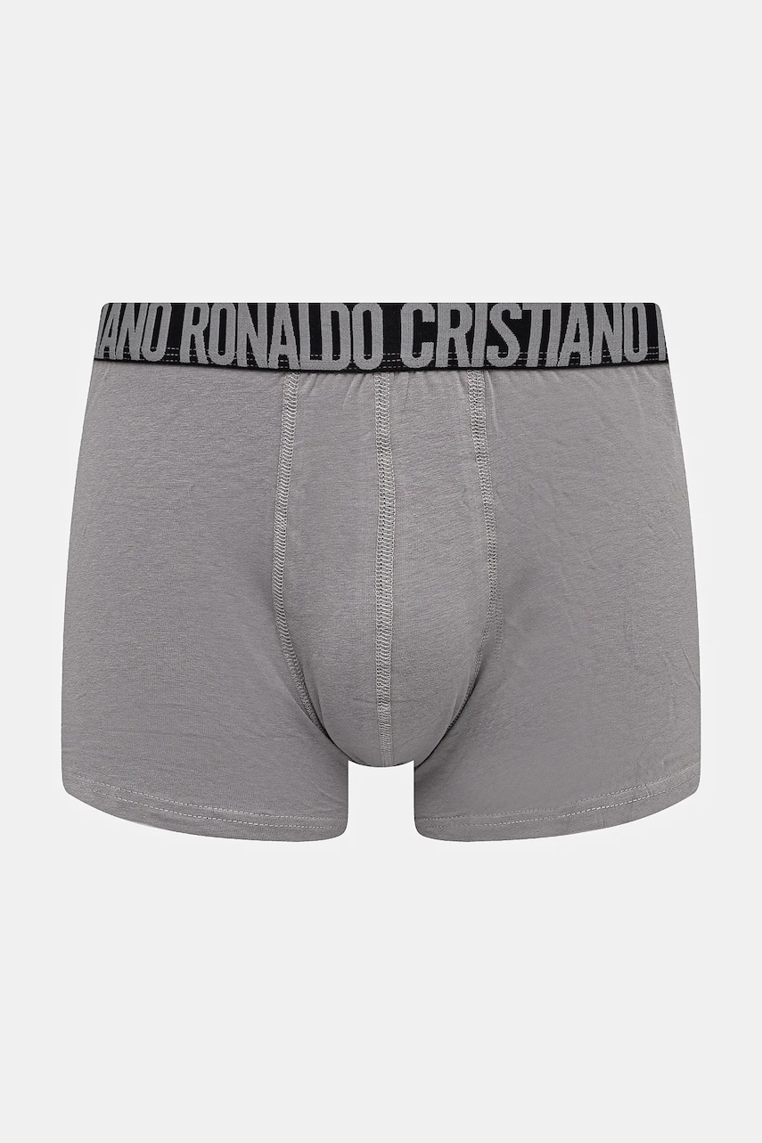 Боксеры CR7 Cristiano Ronaldo 3 шт цвет чёрный 8100-49-709 Боксеры CR7 Cristiano Ronaldo 3 шт цвет чёрный 8100-49-709