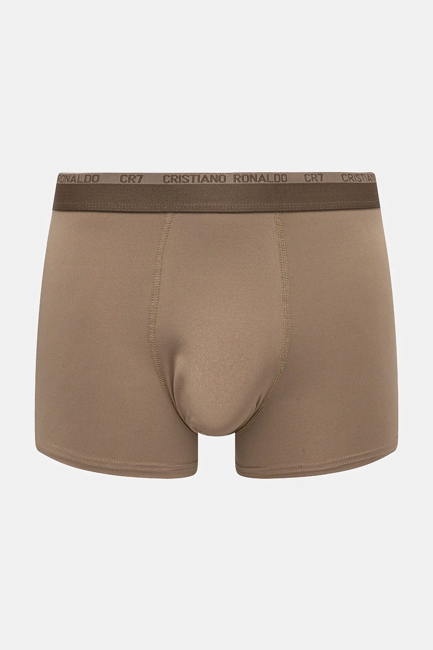Боксеры  2 шт цвет коричневый 8502-49-455