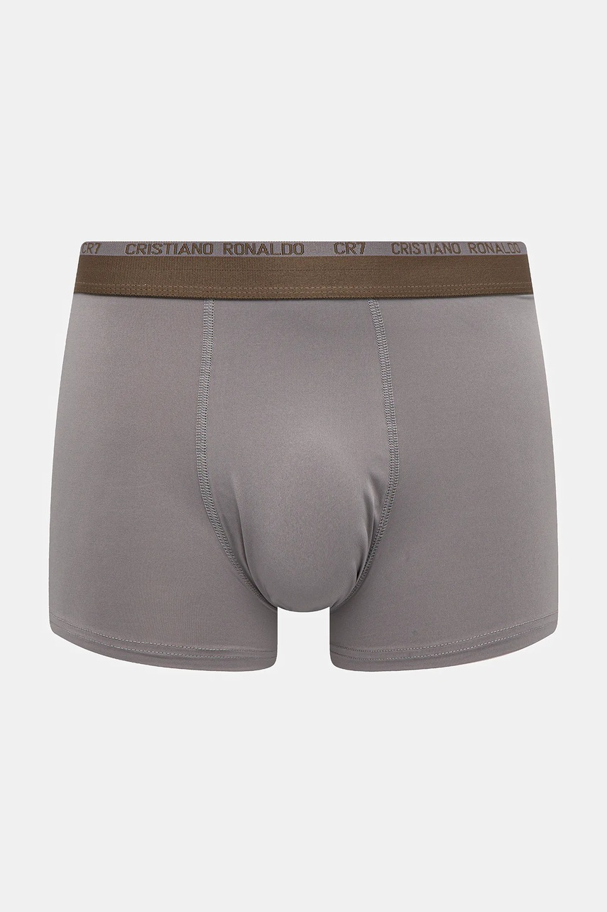 CR7 Cristiano Ronaldo boxeralsó 2 db barna, 8502-49-455 termék 2. képe