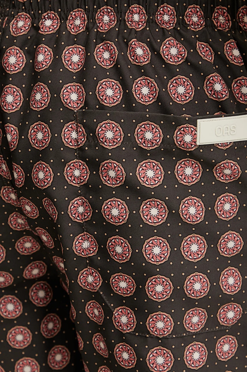 Μαγιό OAS χρώμα: πράσινο, 5001 φωτογραφία