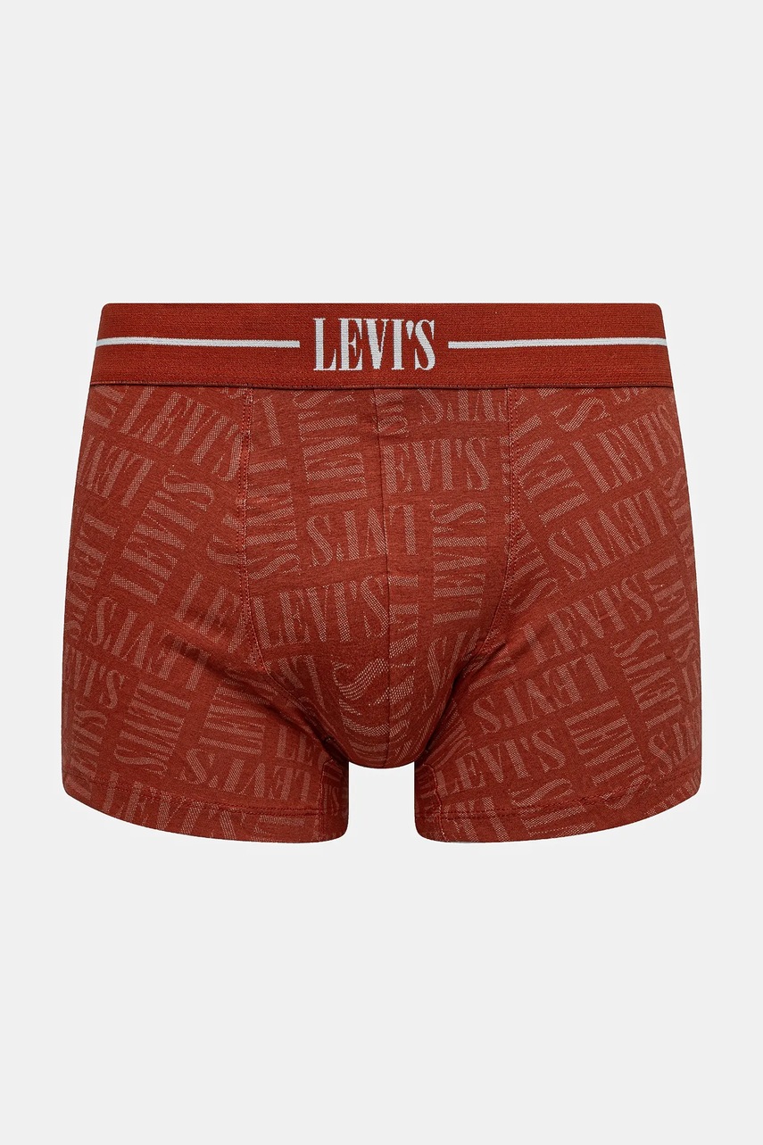 Levi's boxeralsó 2 db piros, 37149-1098 termék 2. képe