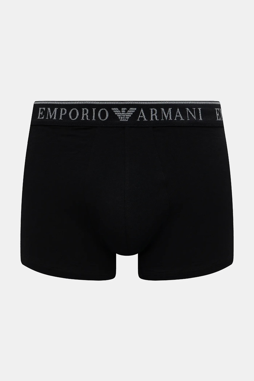Боксеры Emporio Armani Underwear 2 шт цвет чёрный EM000252 AF10776