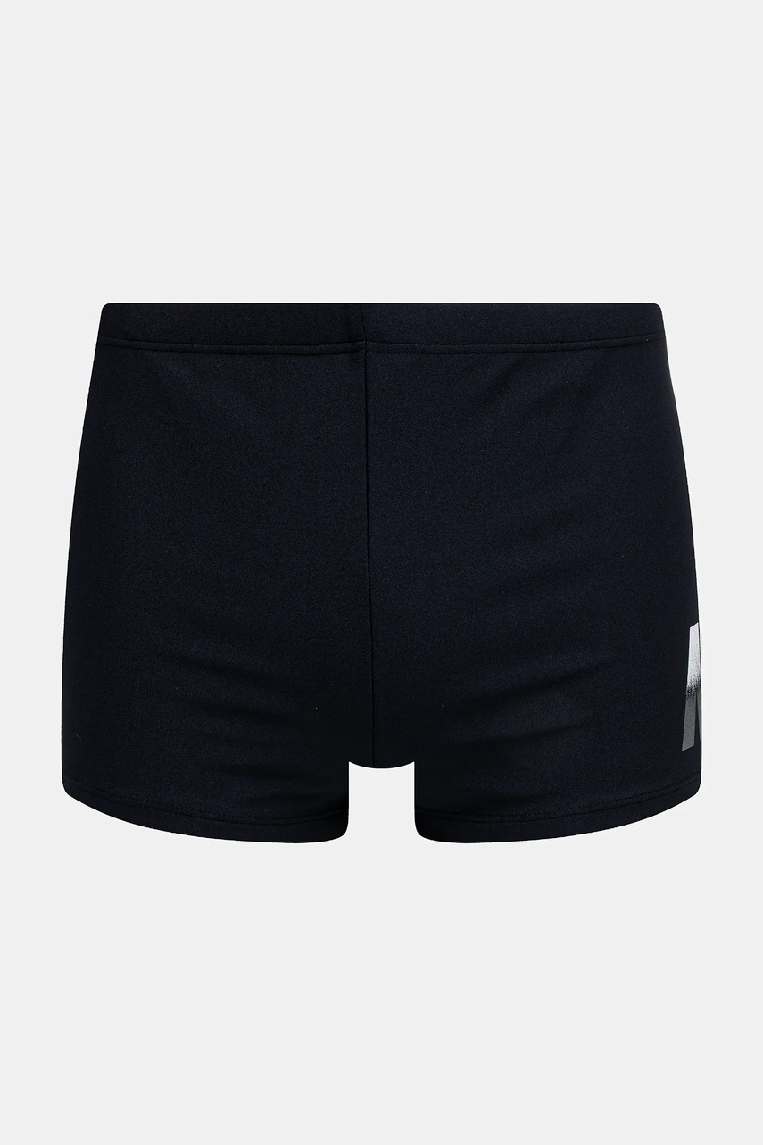 Nike costum de baie culoarea negru, NESSF005