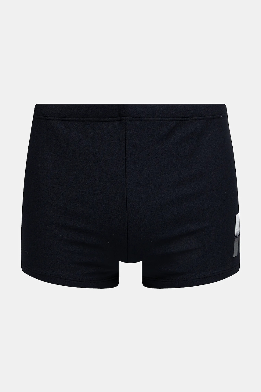 Nike costum de baie culoarea negru, NESSF005