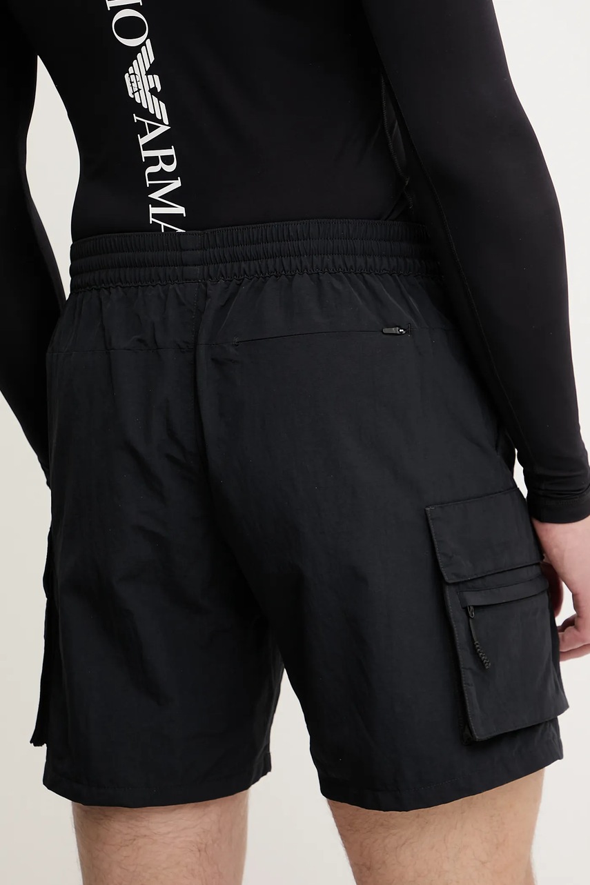 Шорты Nike цвет чёрный NESSF503