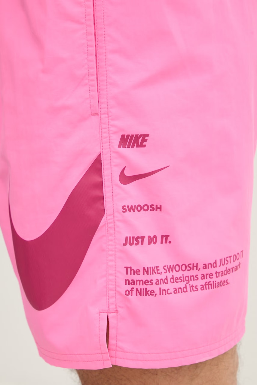 Nike plavecké šortky pánske