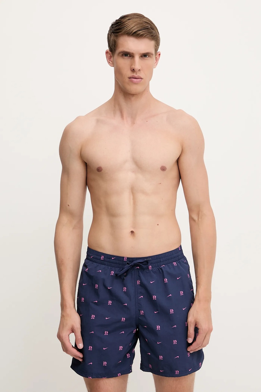Купальные шорты Nike цвет синий NESSF518