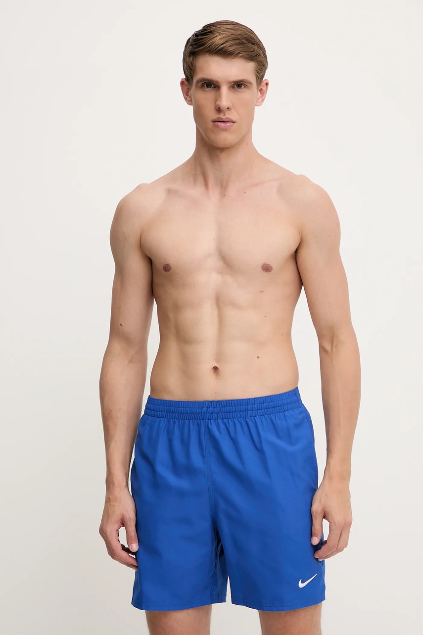 Купальные шорты Nike цвет фиолетовый NESSF559