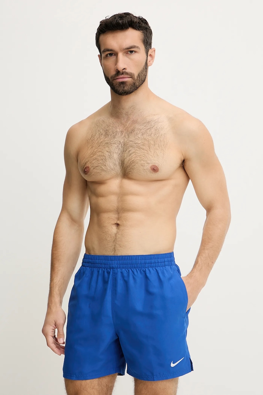 Nike pantaloni scurți de baie culoarea violet, NESSF560