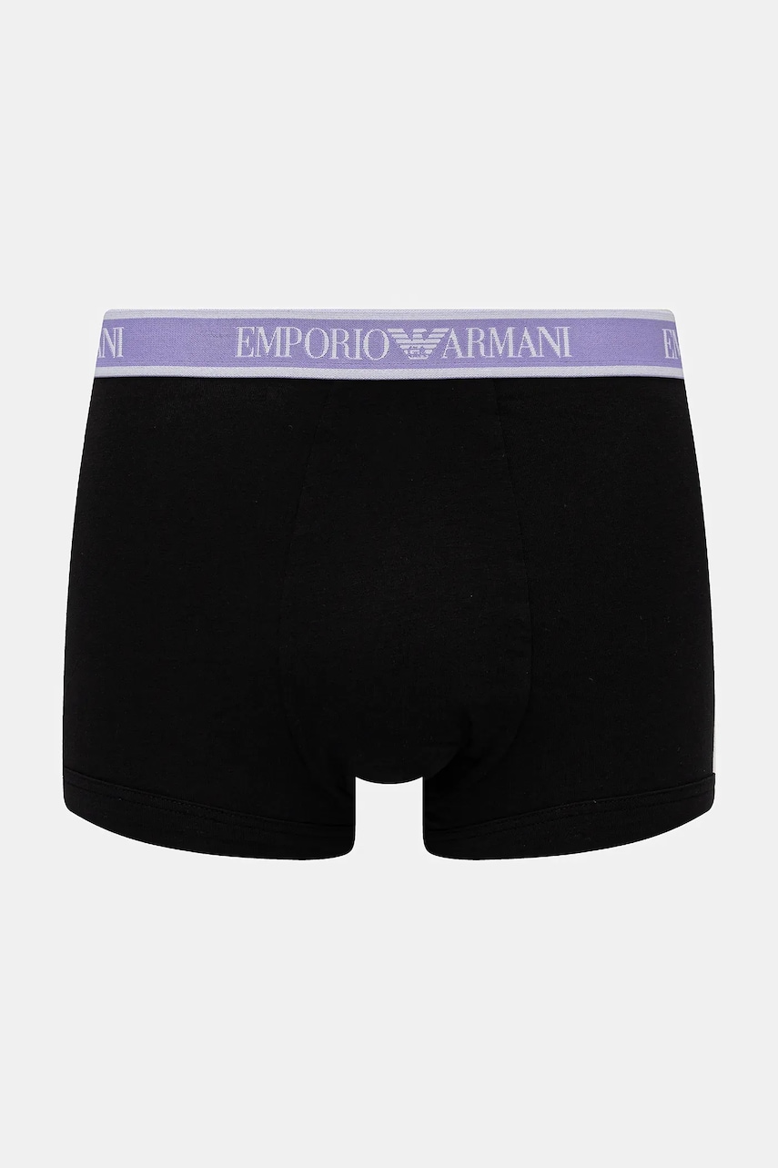 Boxerky Emporio Armani Underwear 3-pak