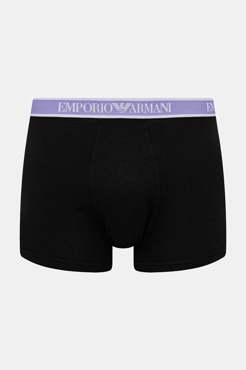 Boxerky Emporio Armani Underwear 3-pak