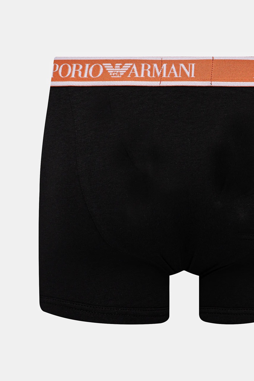 Boxerky Emporio Armani Underwear 3-pak