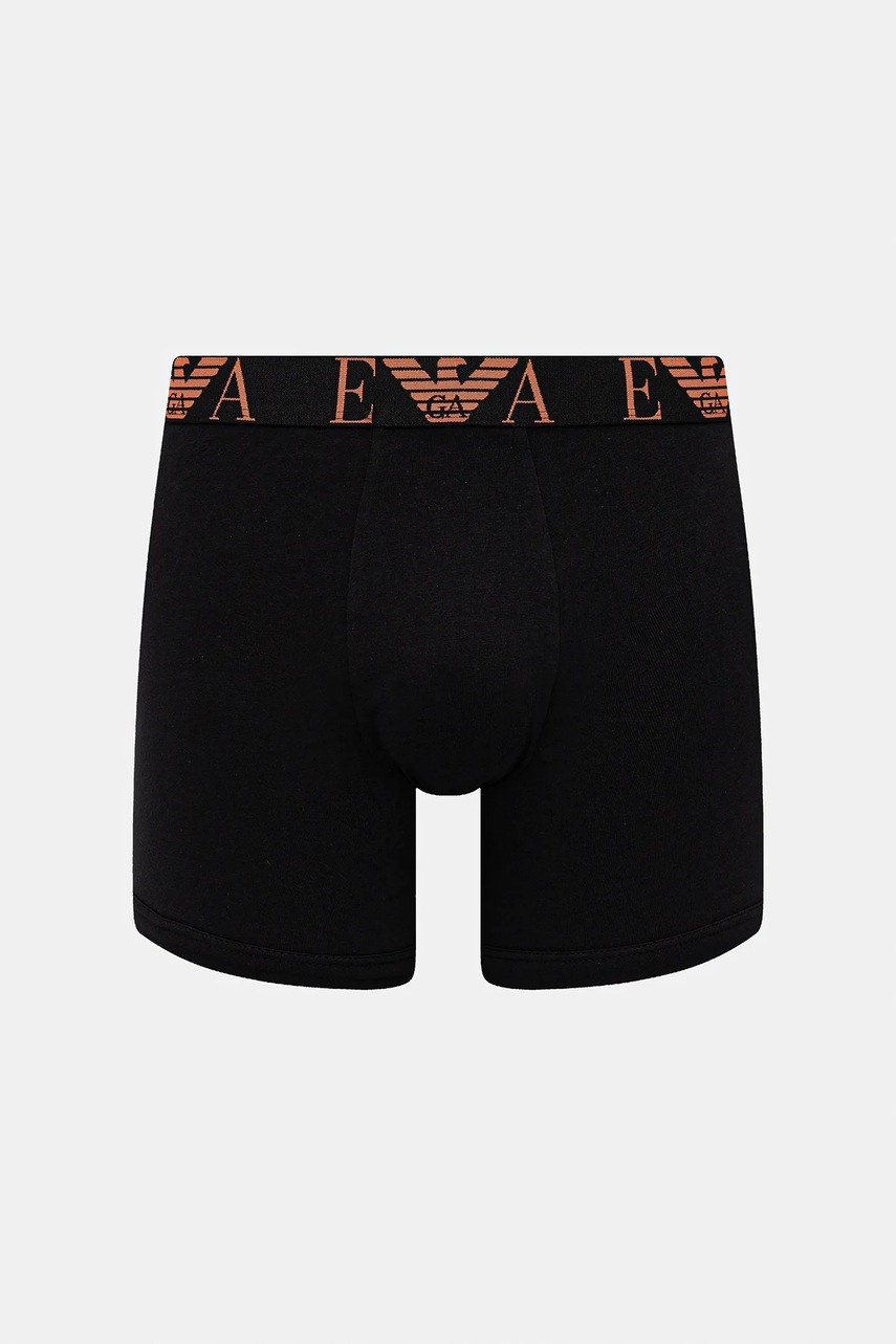 Боксеры  3 шт цвет чёрный EM000261 AF10778