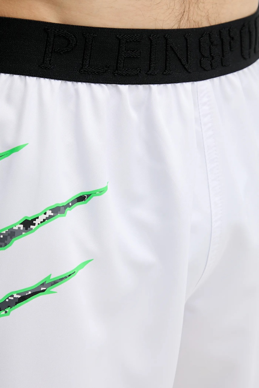 Plavkové šortky PLEIN SPORT (obrázek 3)