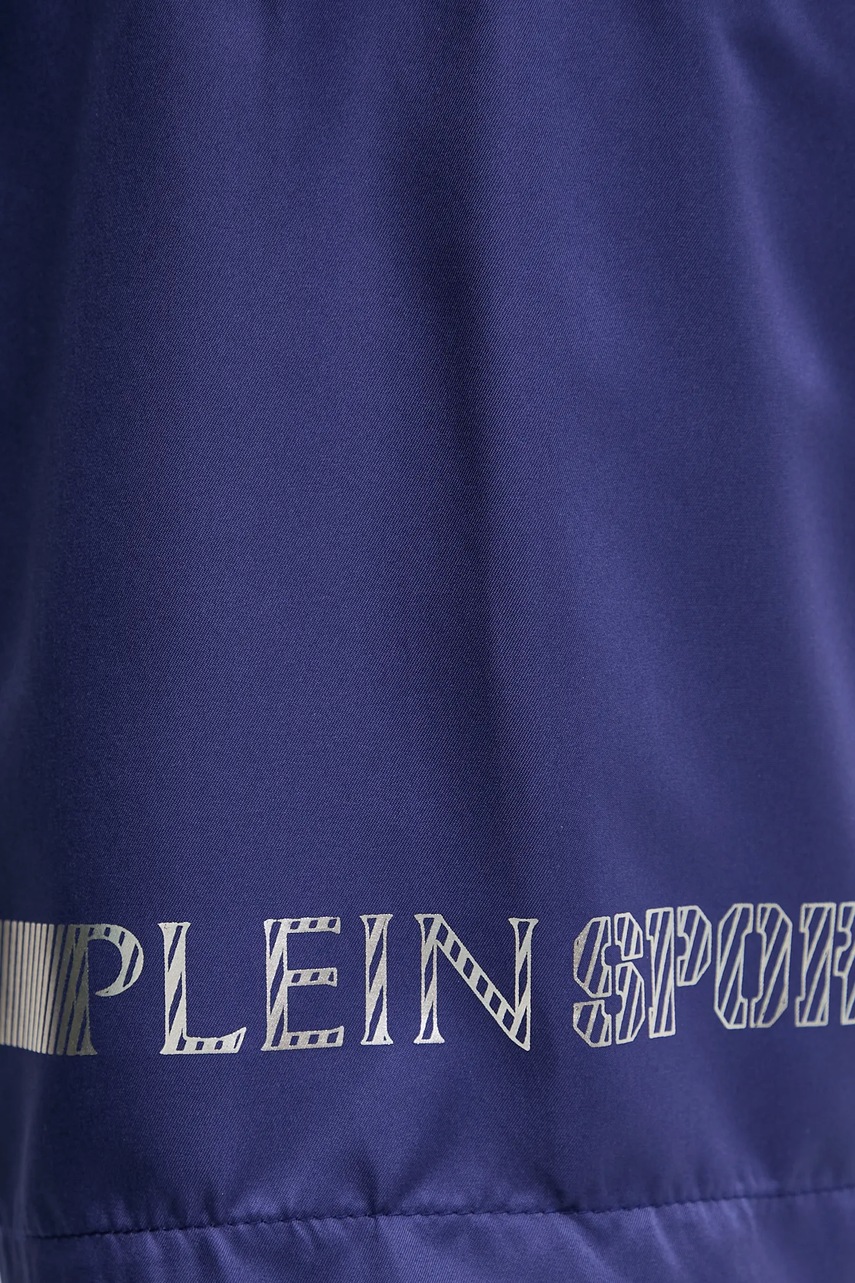 Μαγιό PLEIN SPORT χρώμα: ναυτικό μπλε, PS25MBM02 φωτογραφία