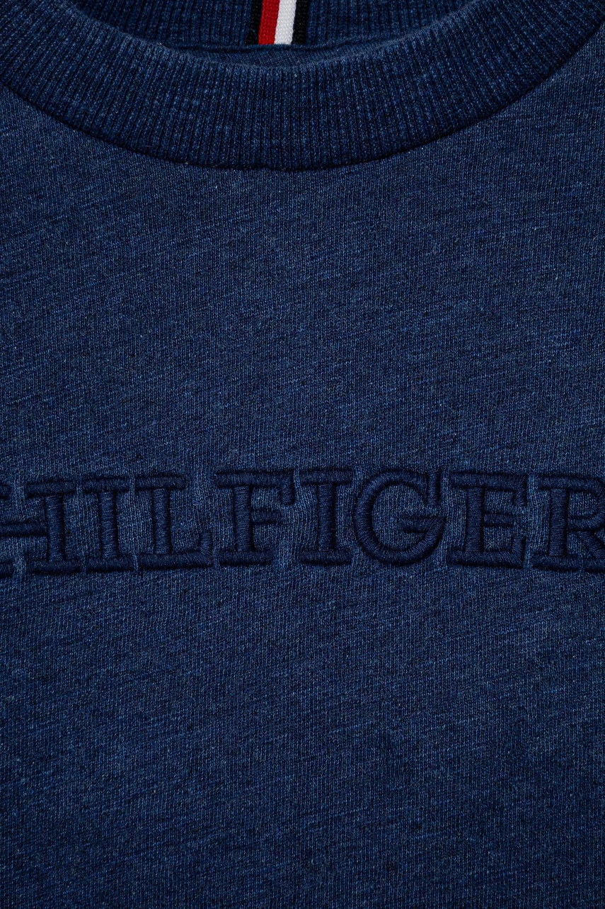 Παιδική μπλούζα Tommy Hilfiger φωτογραφία