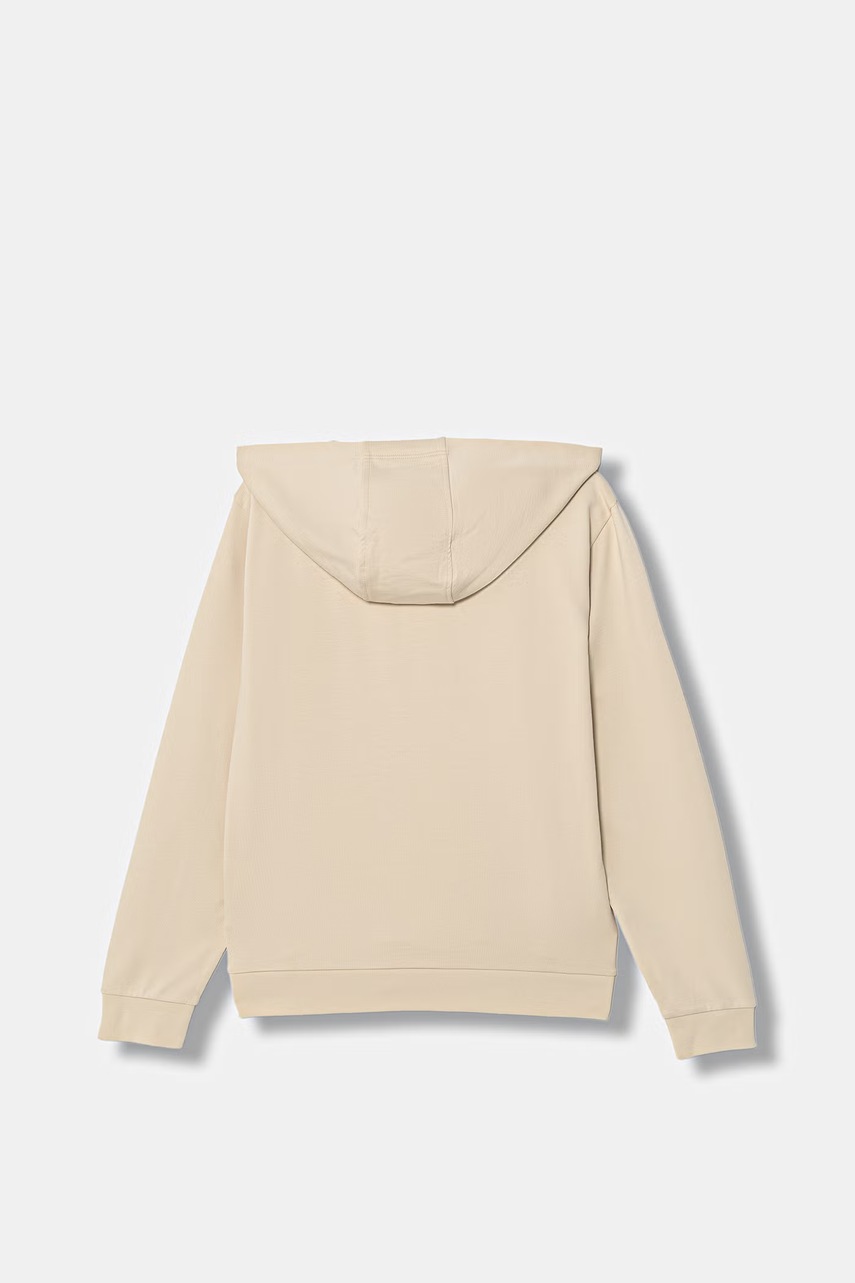 Детская хлопковая кофта EA7 Emporio Armani