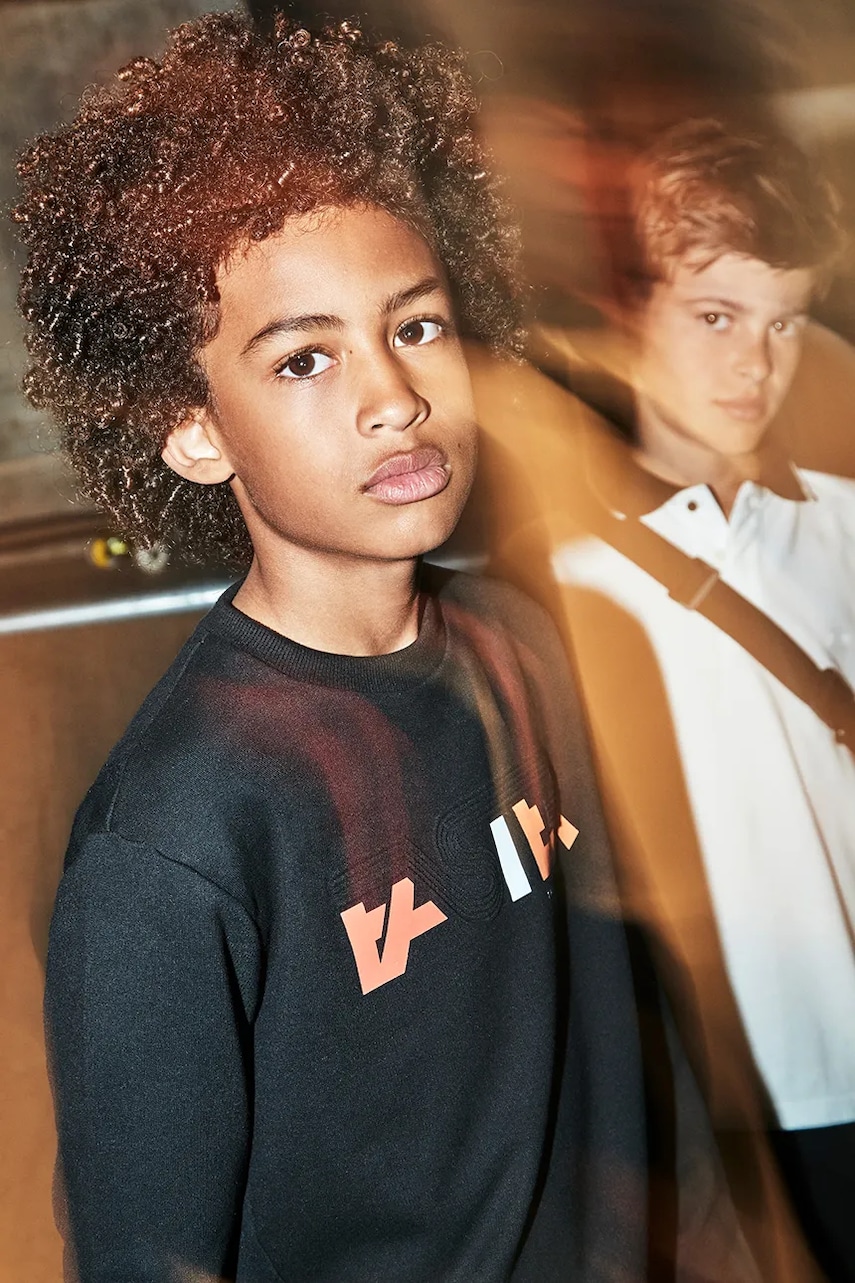 Mayoral bluza copii culoarea negru, cu imprimeu, 6483