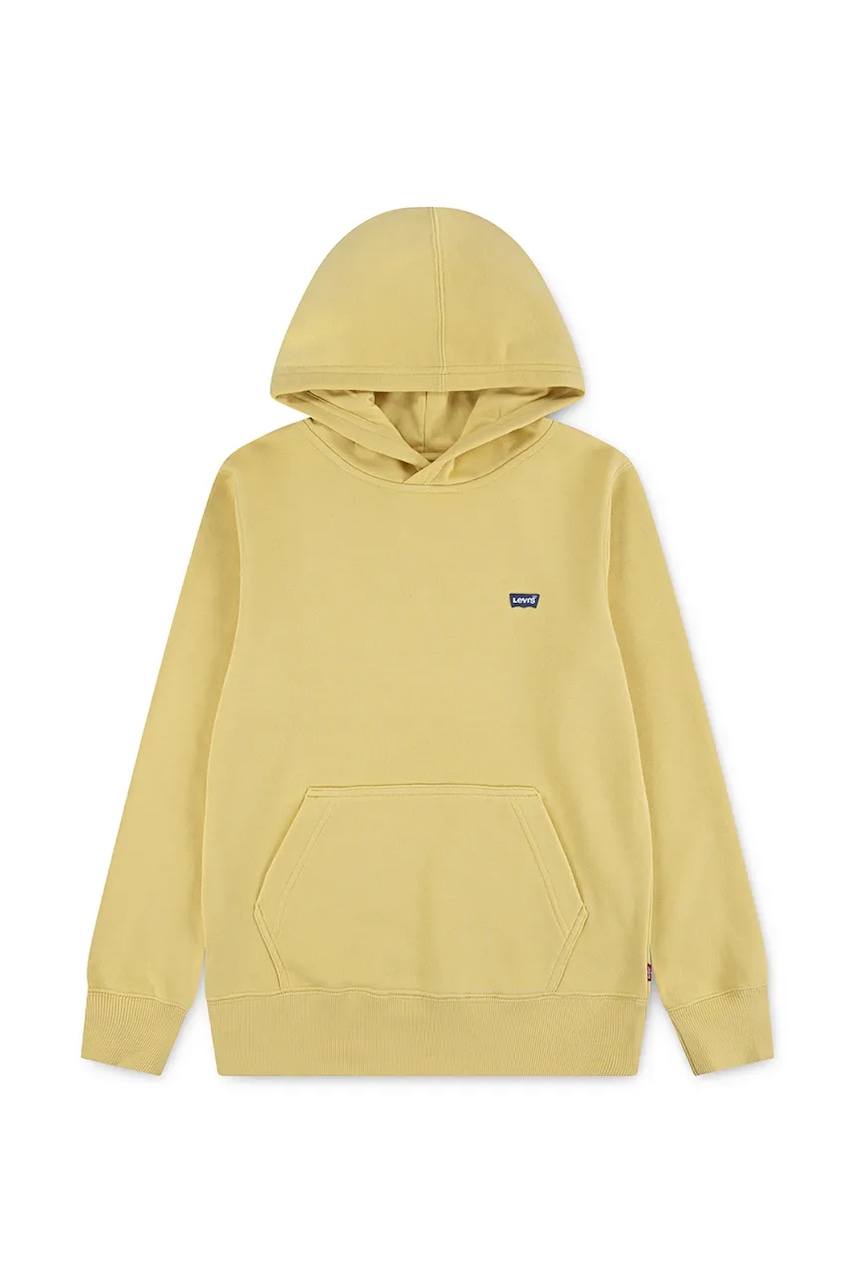 Levi's bluză copii MINI BATWING PULL OVER HOO