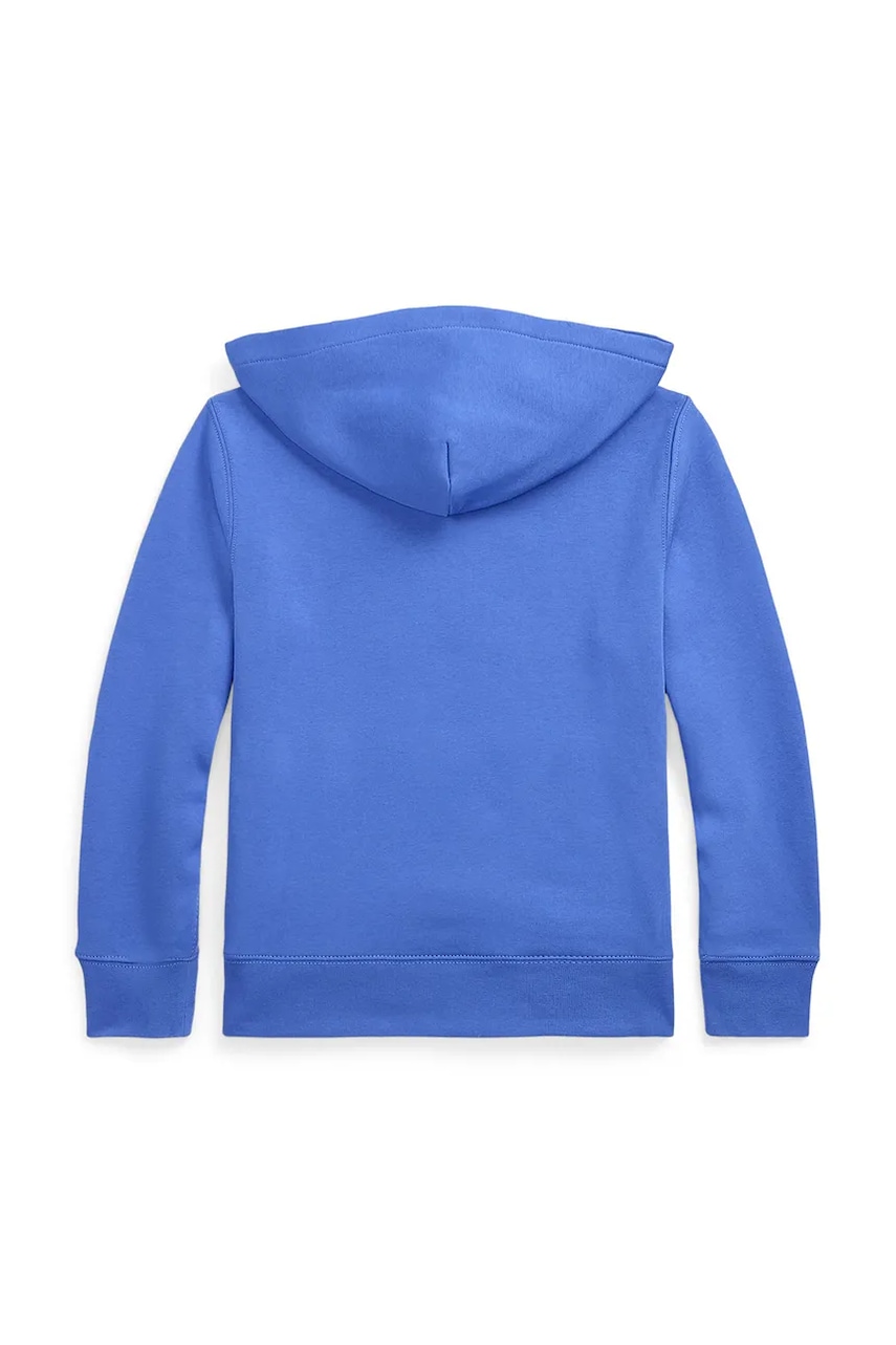 Кофта Polo Ralph Lauren с капюшоном с принтом 323973124001 Кофта Polo Ralph Lauren с капюшоном с принтом 323973124001