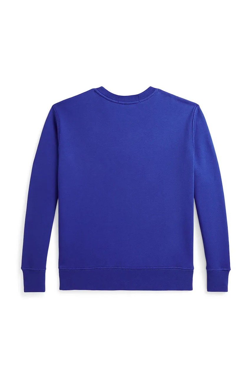 Детская кофта Polo Ralph Lauren с принтом 323962110005 Детская кофта Polo Ralph Lauren с принтом 323962110005