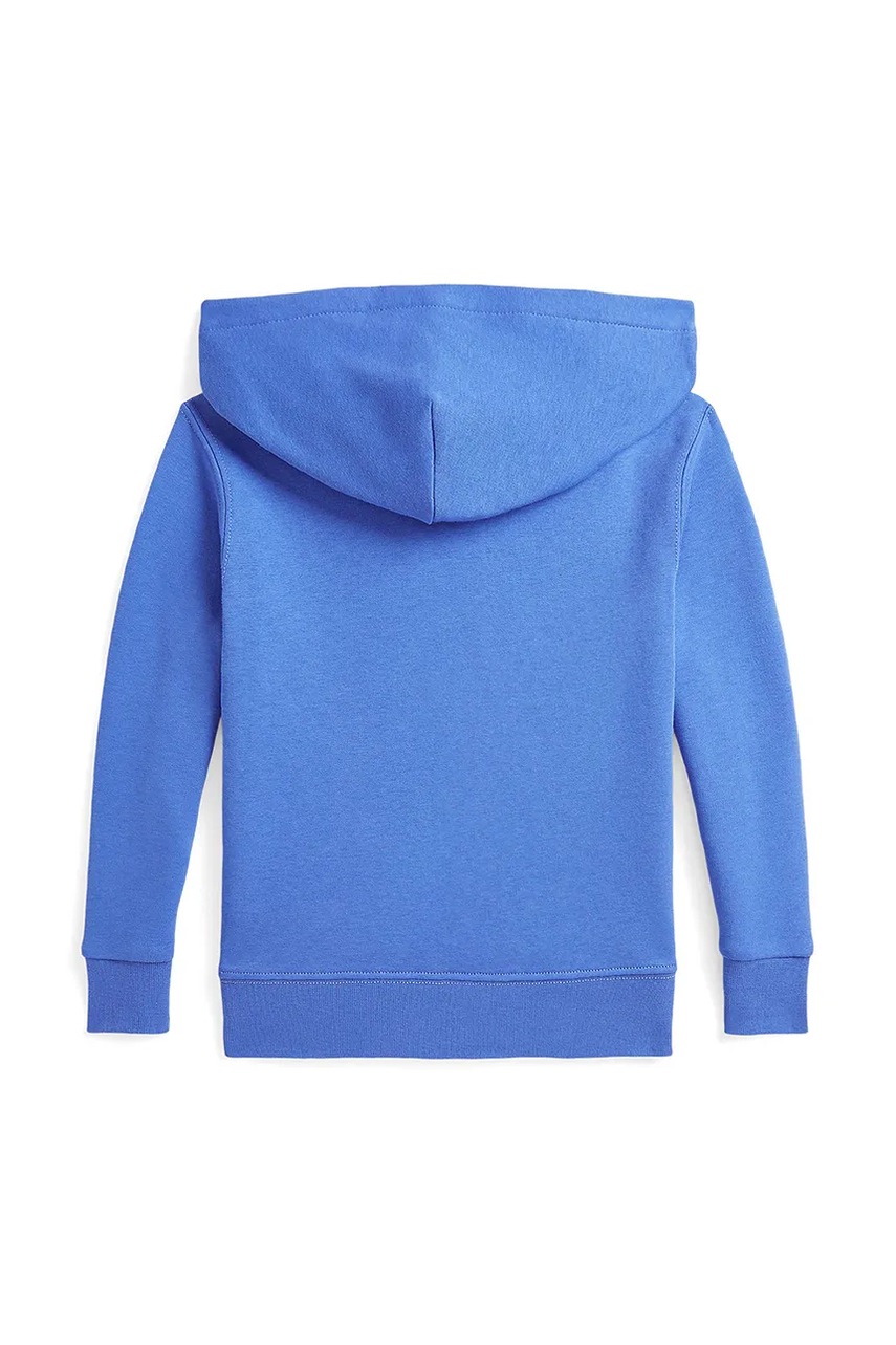 Детская кофта Polo Ralph Lauren с капюшоном с принтом 322973124001 Детская кофта Polo Ralph Lauren с капюшоном с принтом 322973124001