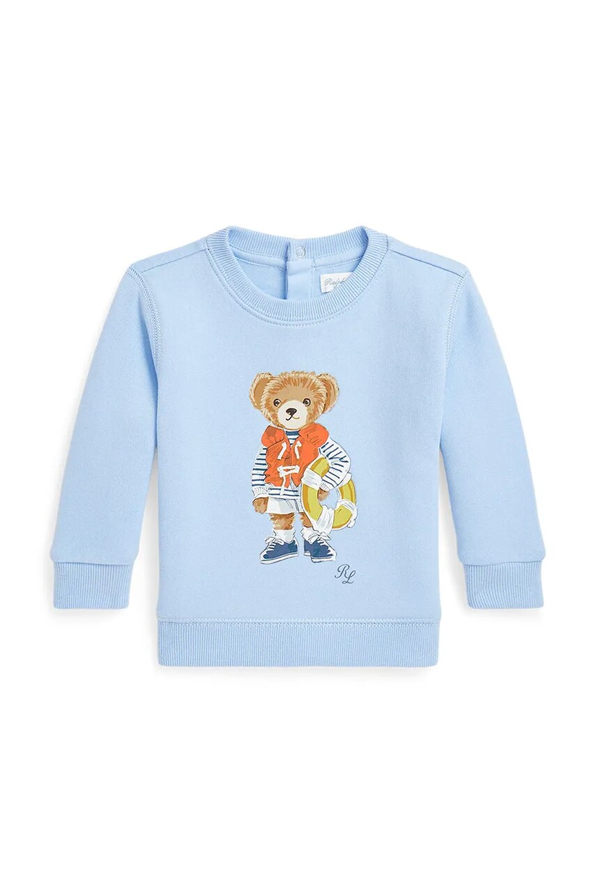 Polo Ralph Lauren baba felső nyomott mintás, 320974250001 akciós termékkép 1