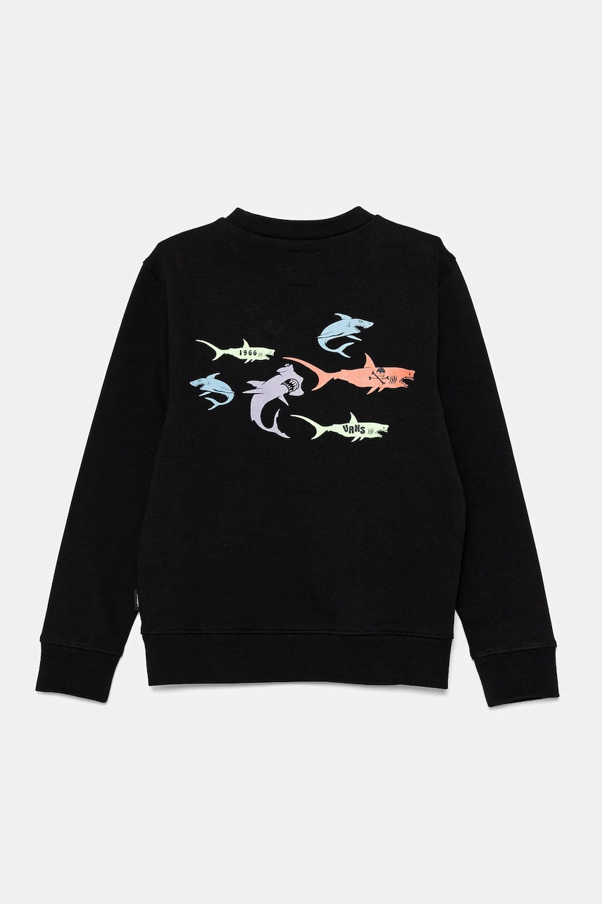 Dětská bavlněná mikina Vans The Pack Crew