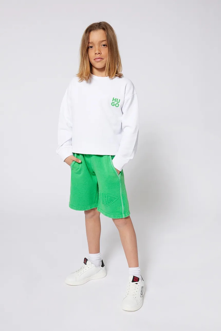 Παιδική μπλούζα HUGO φωτογραφία