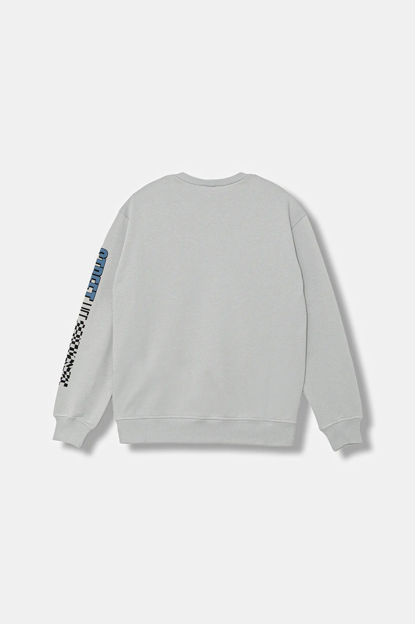 Детская хлопковая кофта United Colors of Benetton с принтом 3UNIC10O3 Детская хлопковая кофта United Colors of Benetton с принтом 3UNIC10O3