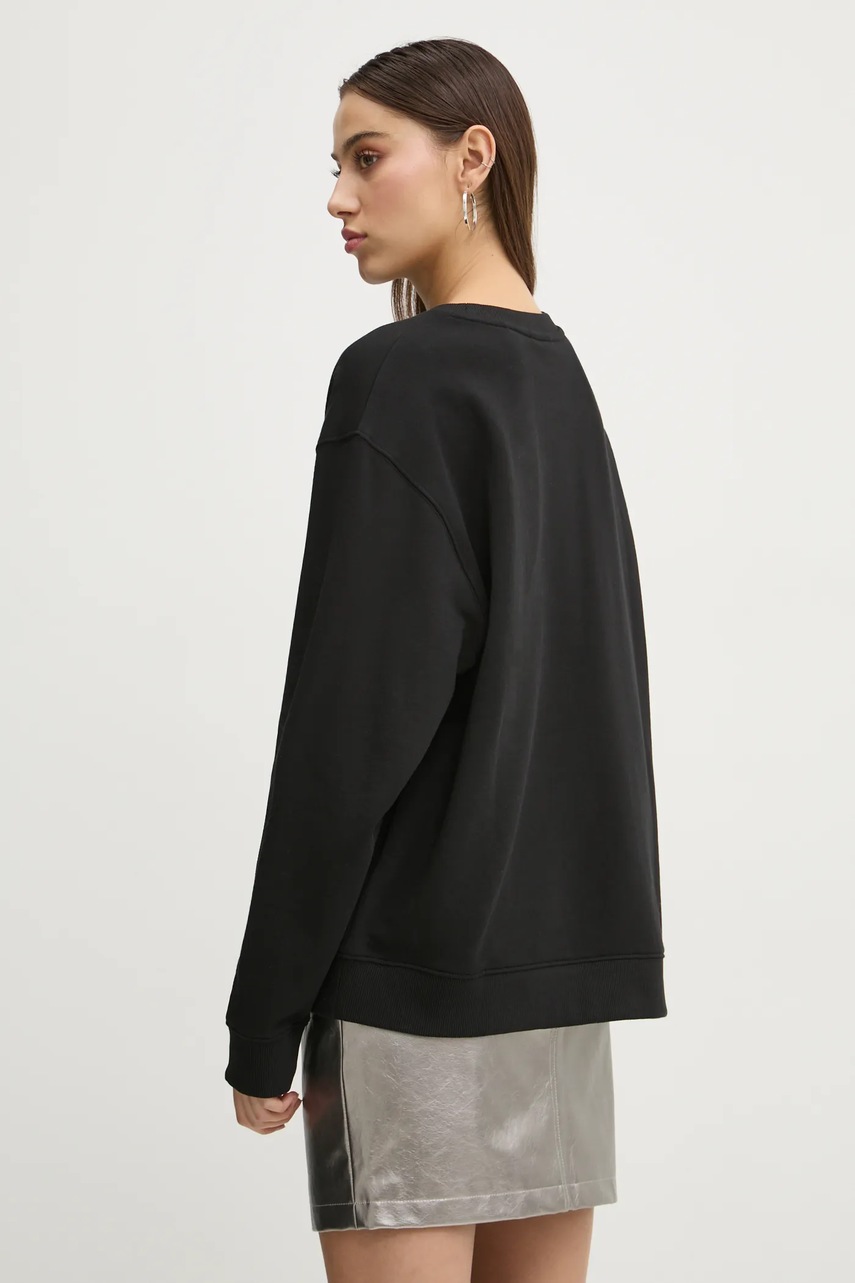 Mikina Hugo Blue Classic Crew_B