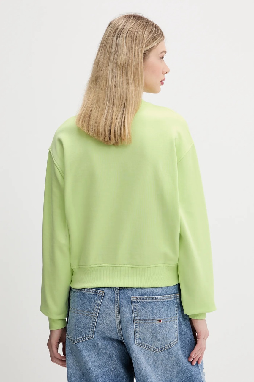 Βαμβακερή μπλούζα Hugo Blue San Jared-C φωτογραφία