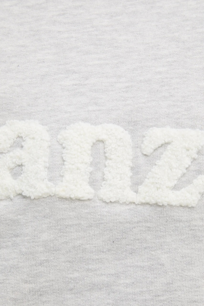 Βαμβακερή μπλούζα Drivemebikini Vacanze Chenille φωτογραφία