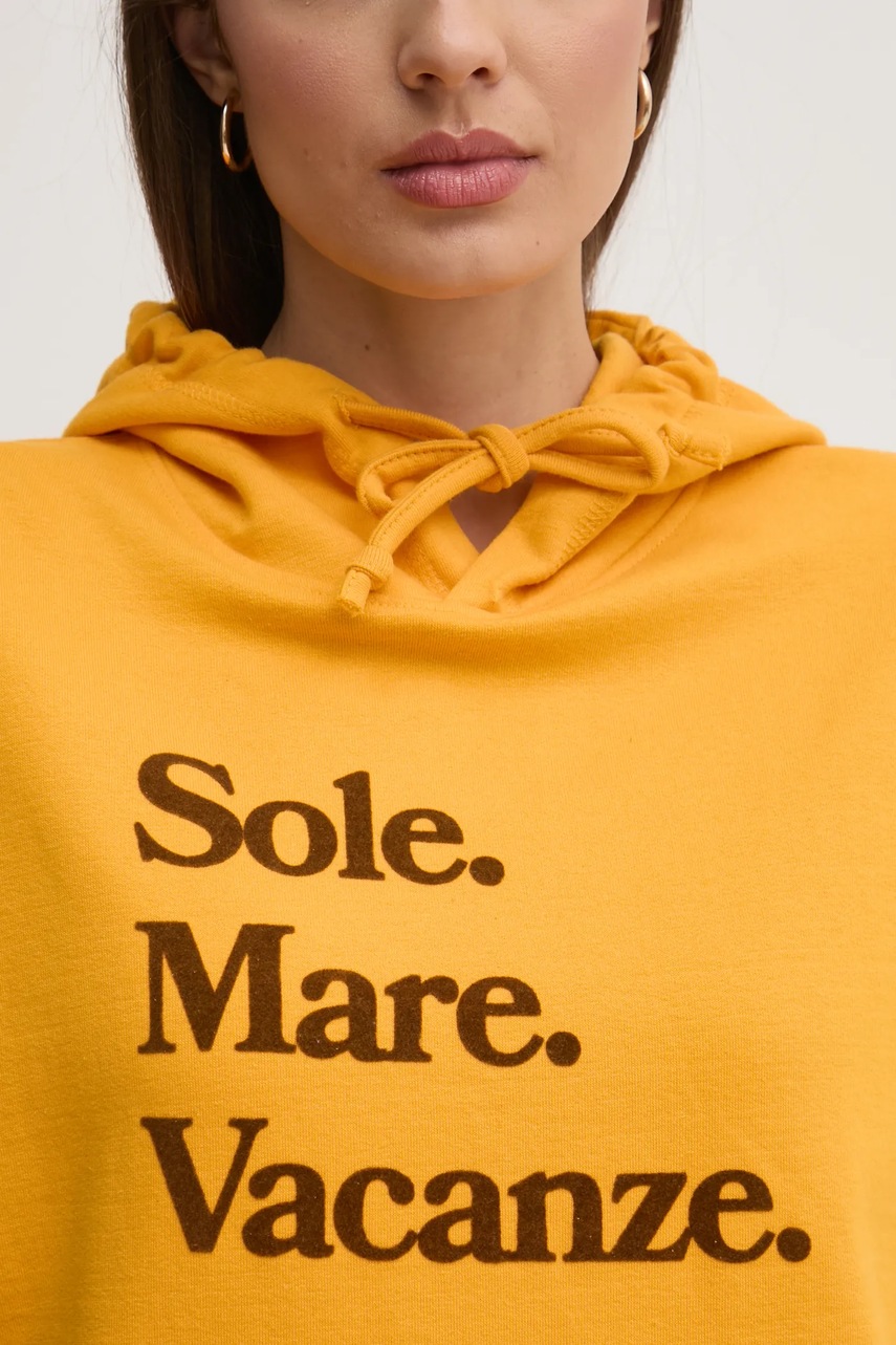 Μπλούζα Drivemebikini Sole Mare Flock φωτογραφία