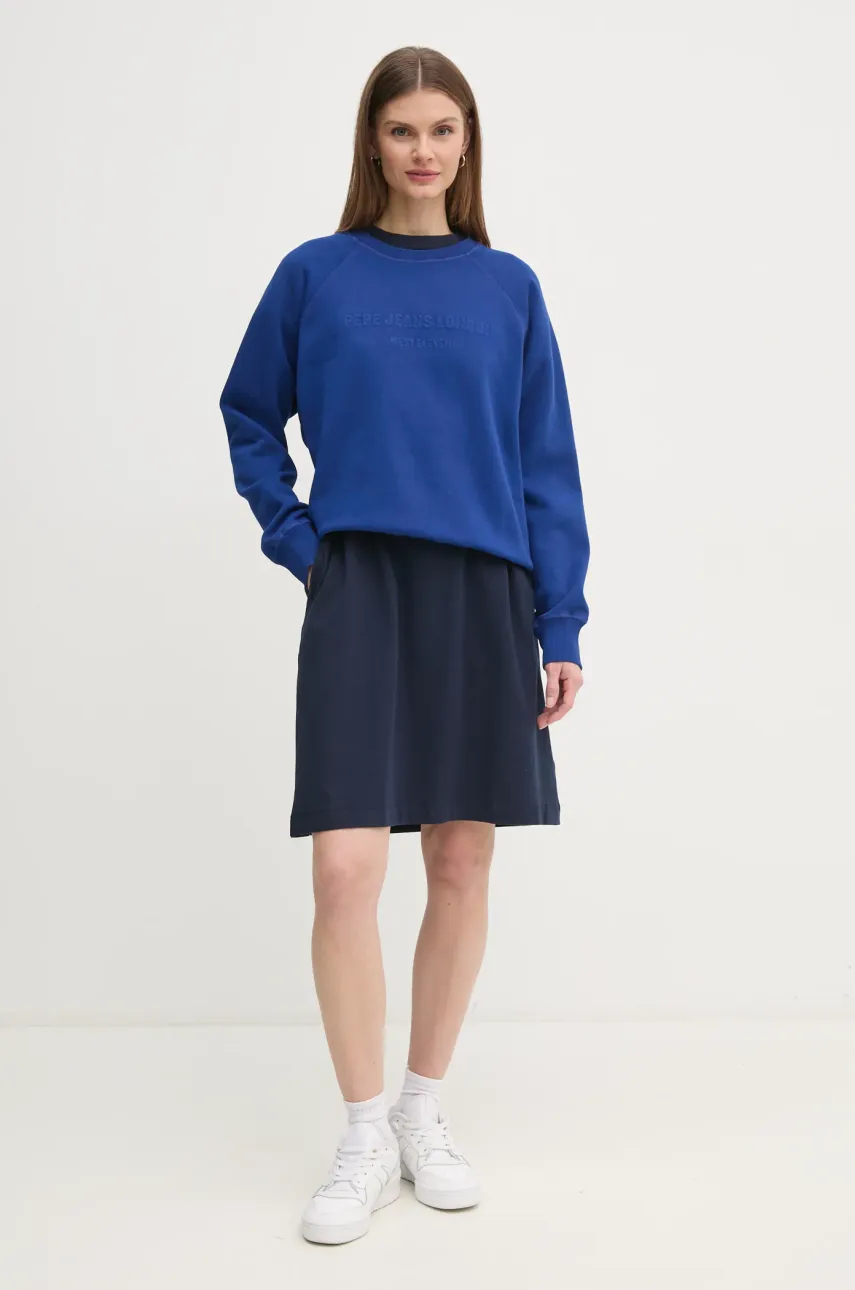 Кофта Pepe Jeans LINDY женская  с принтом PL581468 Кофта Pepe Jeans LINDY женская  с принтом PL581468
