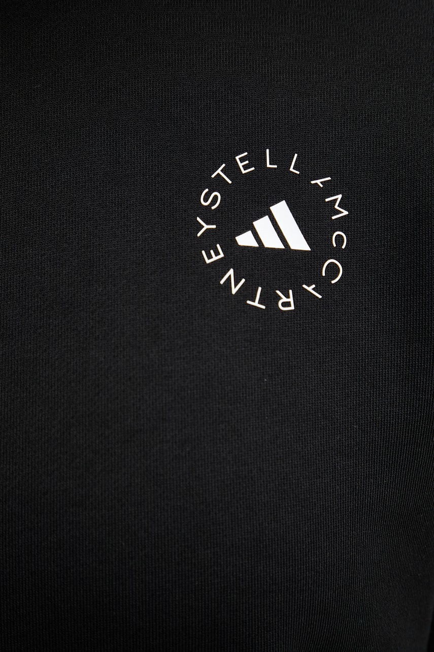 Bavlněná mikina adidas by Stella McCartney