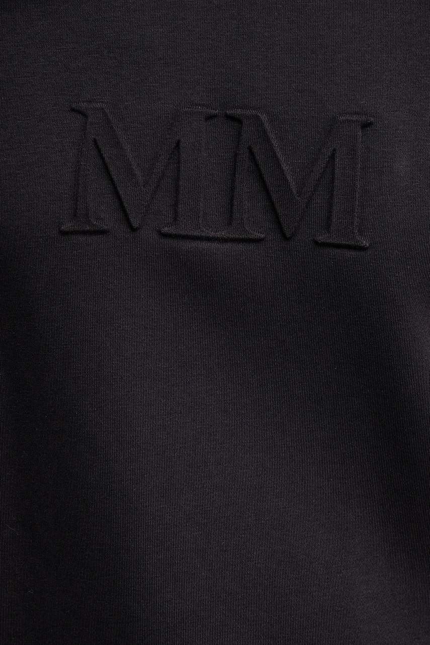 Μπλούζα χρώμα: ναυτικό μπλε, με κουκούλα, 2516921027600 φωτογραφία