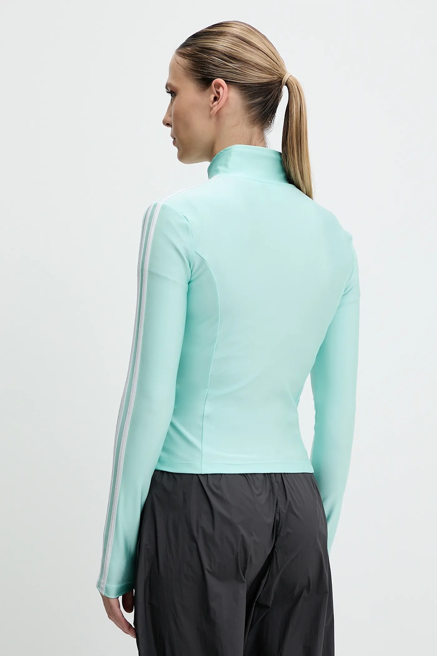 Μπλούζα adidas Originals 3-Stripes φωτογραφία