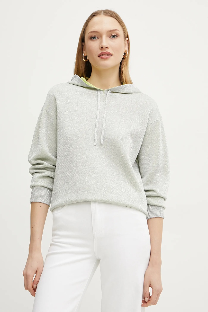 Μπλούζα Missoni με κουκούλα, DS25SW01.BK045A φωτογραφία